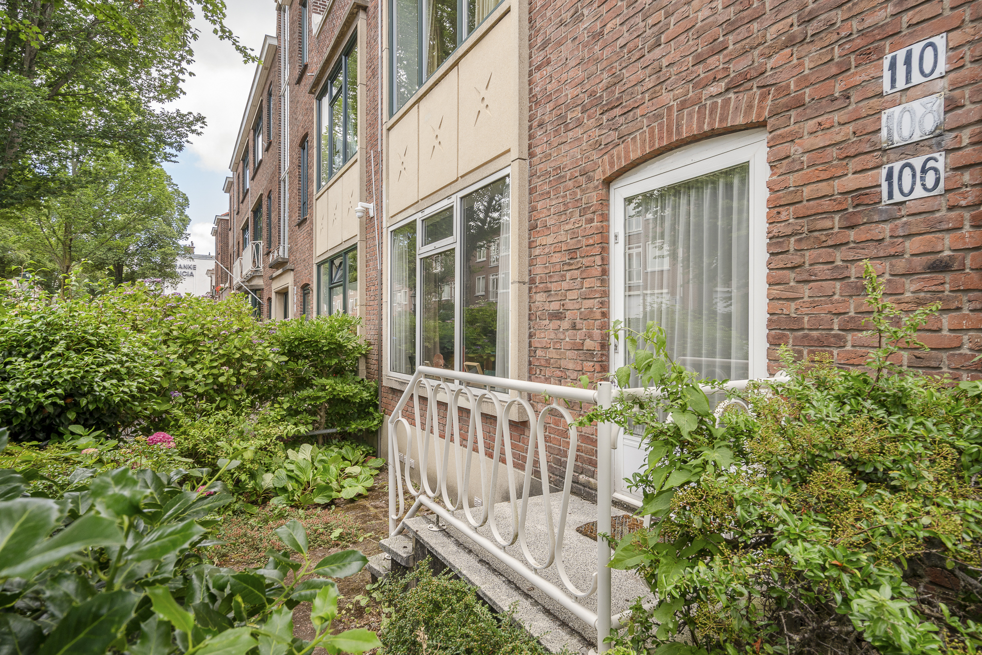 koop  's-Gravenhage  Van Bleiswijkstraat 106 – Foto 3