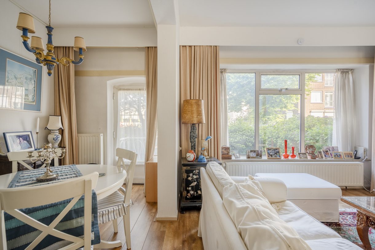 Te koop: Foto Appartement aan de Van Bleiswijkstraat 106 in 's-Gravenhage