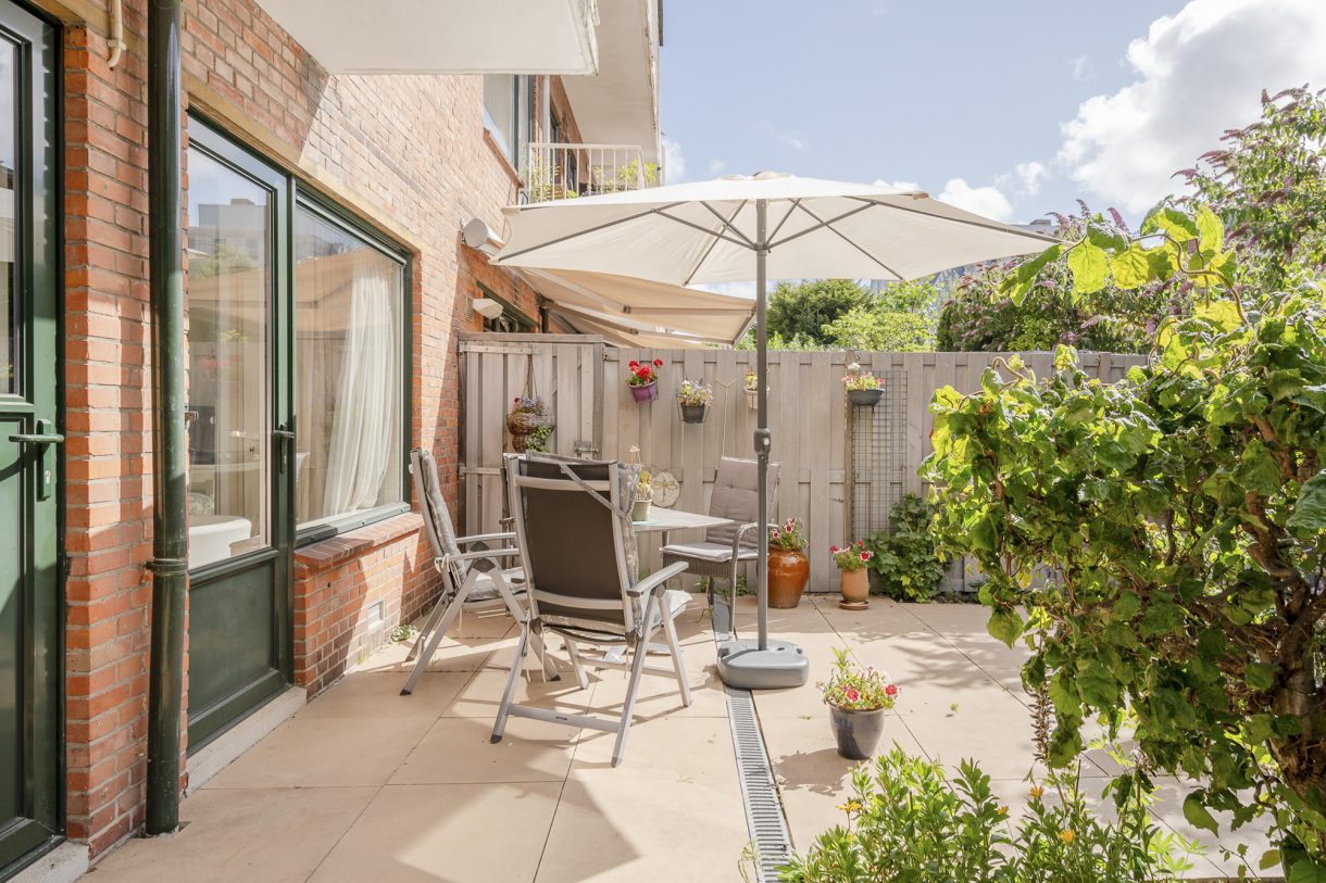 Te koop: Foto Appartement aan de Van Bleiswijkstraat 106 in 's-Gravenhage