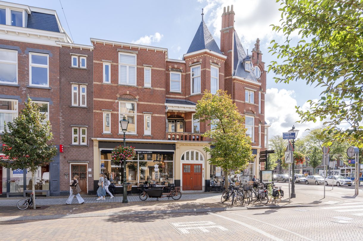 Te koop: Foto Appartement aan de Frederik Hendriklaan 148 in 's-Gravenhage