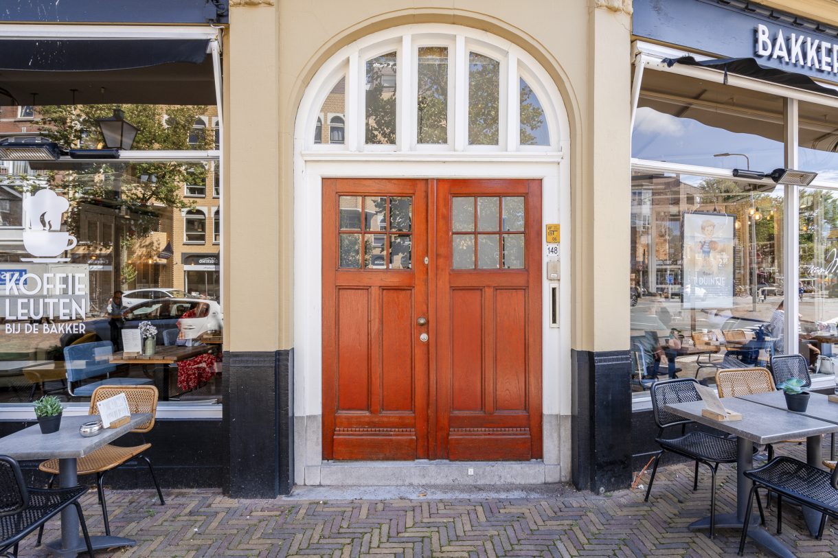 Te koop: Foto Appartement aan de Frederik Hendriklaan 148 in 's-Gravenhage