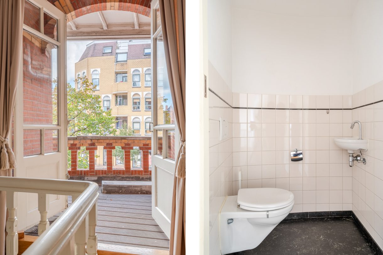 Te koop: Foto Appartement aan de Frederik Hendriklaan 148 in 's-Gravenhage