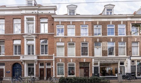 Te koop: Foto Appartement aan de Zoutmanstraat 48S in 's-Gravenhage