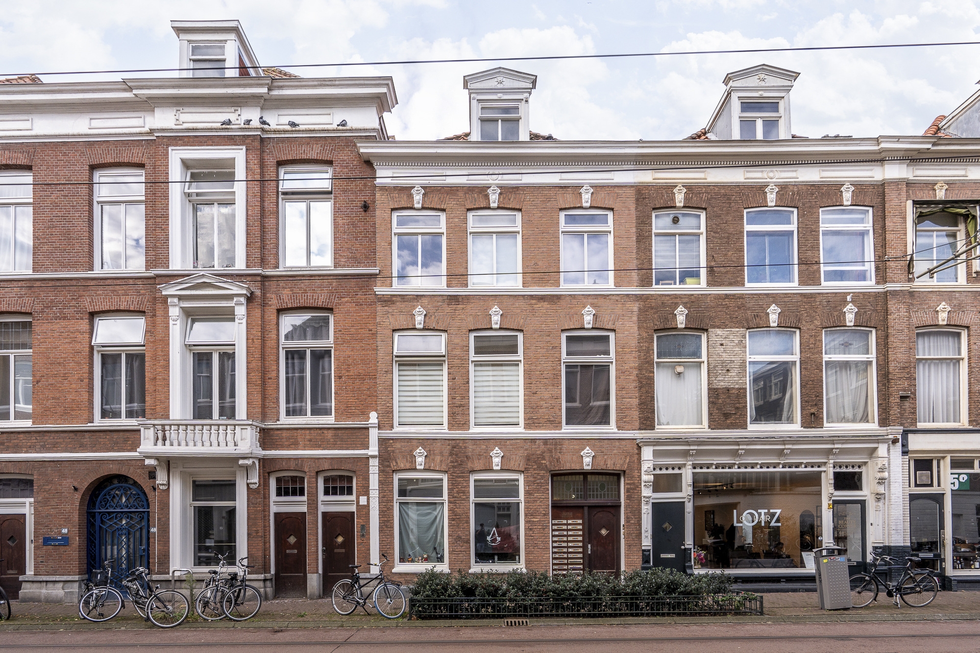 Te koop: Foto Appartement aan de Zoutmanstraat 48S in 's-Gravenhage