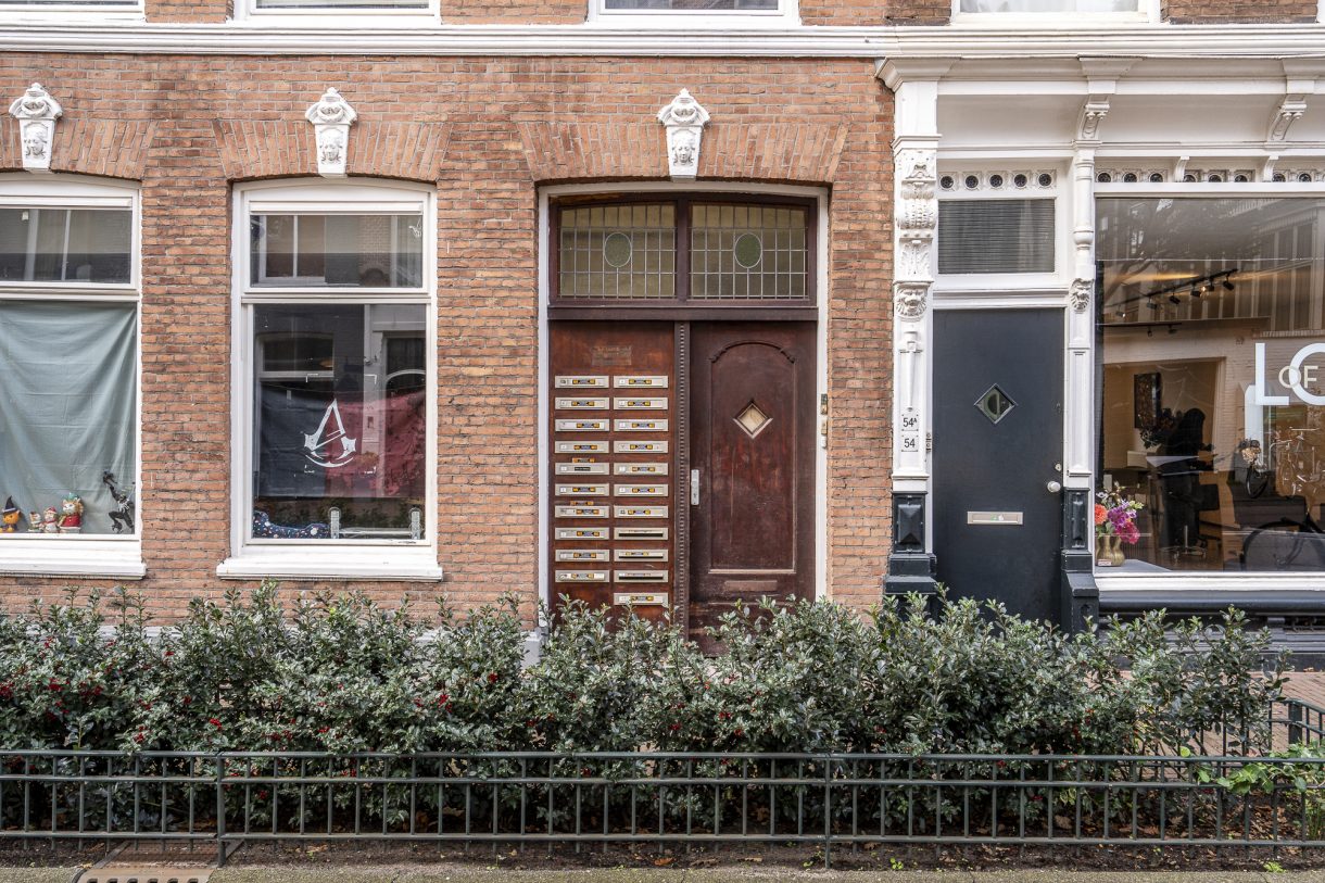 Te koop: Foto Appartement aan de Zoutmanstraat 48S in 's-Gravenhage