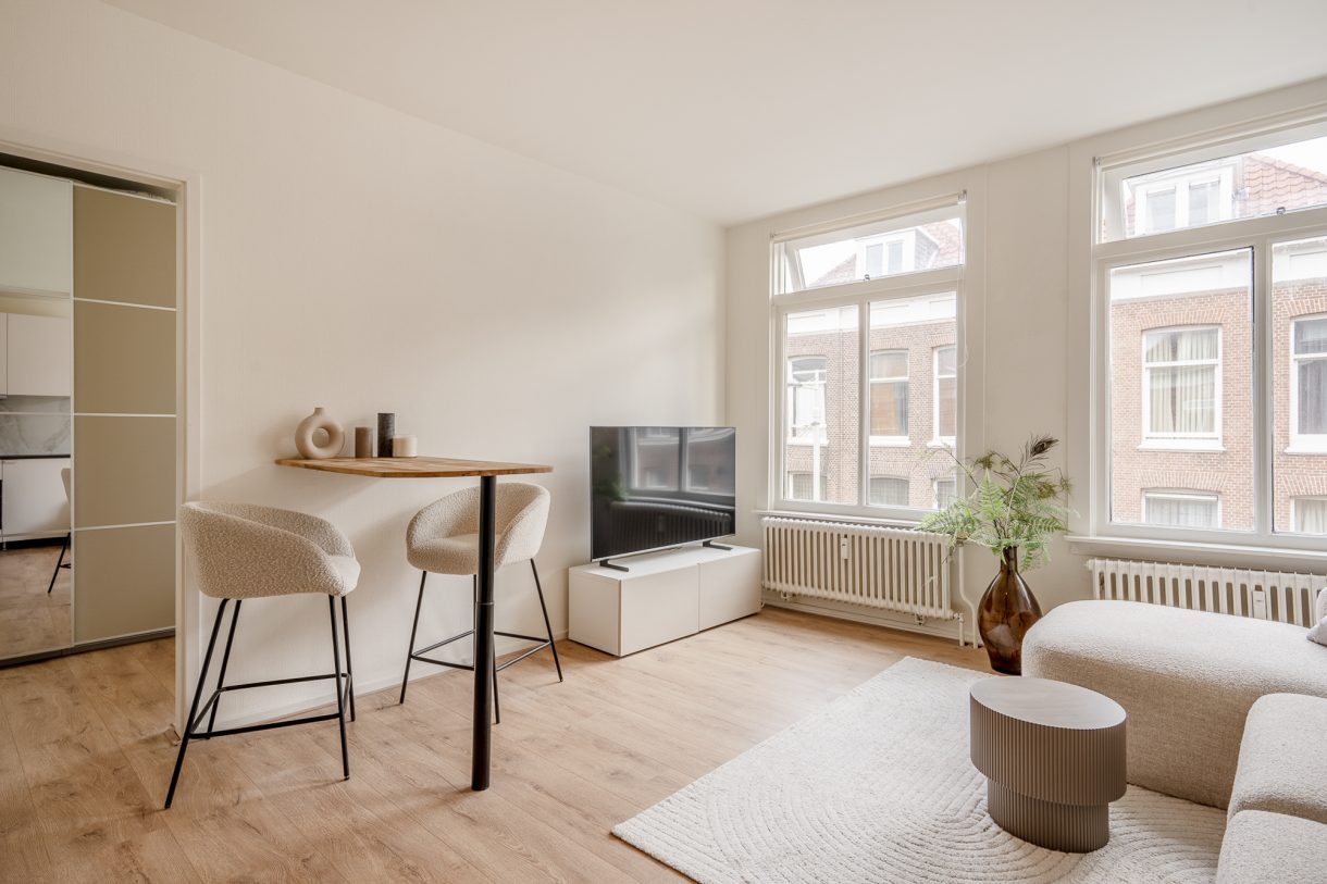 Te koop: Foto Appartement aan de Zoutmanstraat 48S in 's-Gravenhage