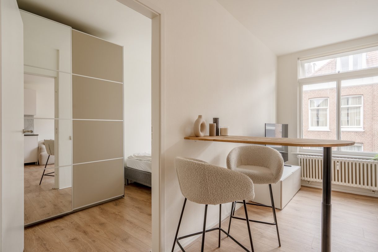 Te koop: Foto Appartement aan de Zoutmanstraat 48S in 's-Gravenhage