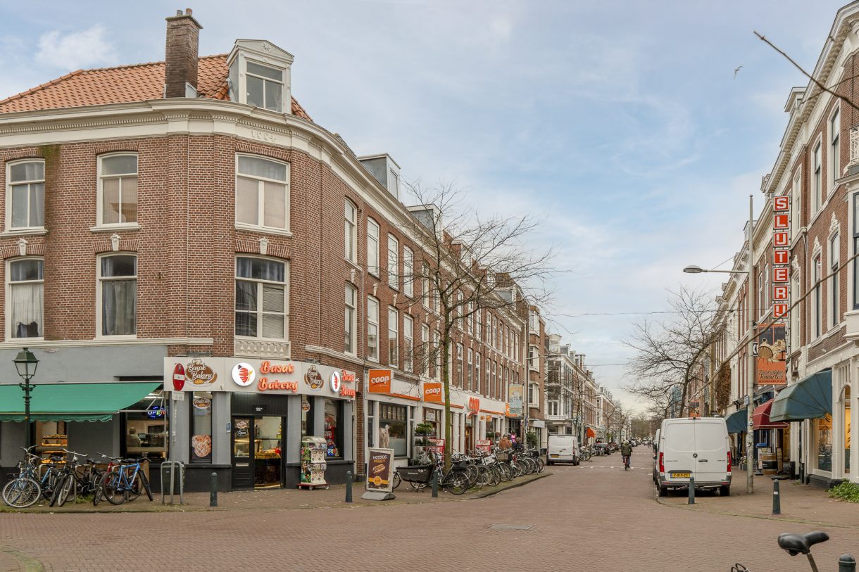 Te koop: Foto Appartement aan de Prins Hendrikstraat 44 in 's-Gravenhage