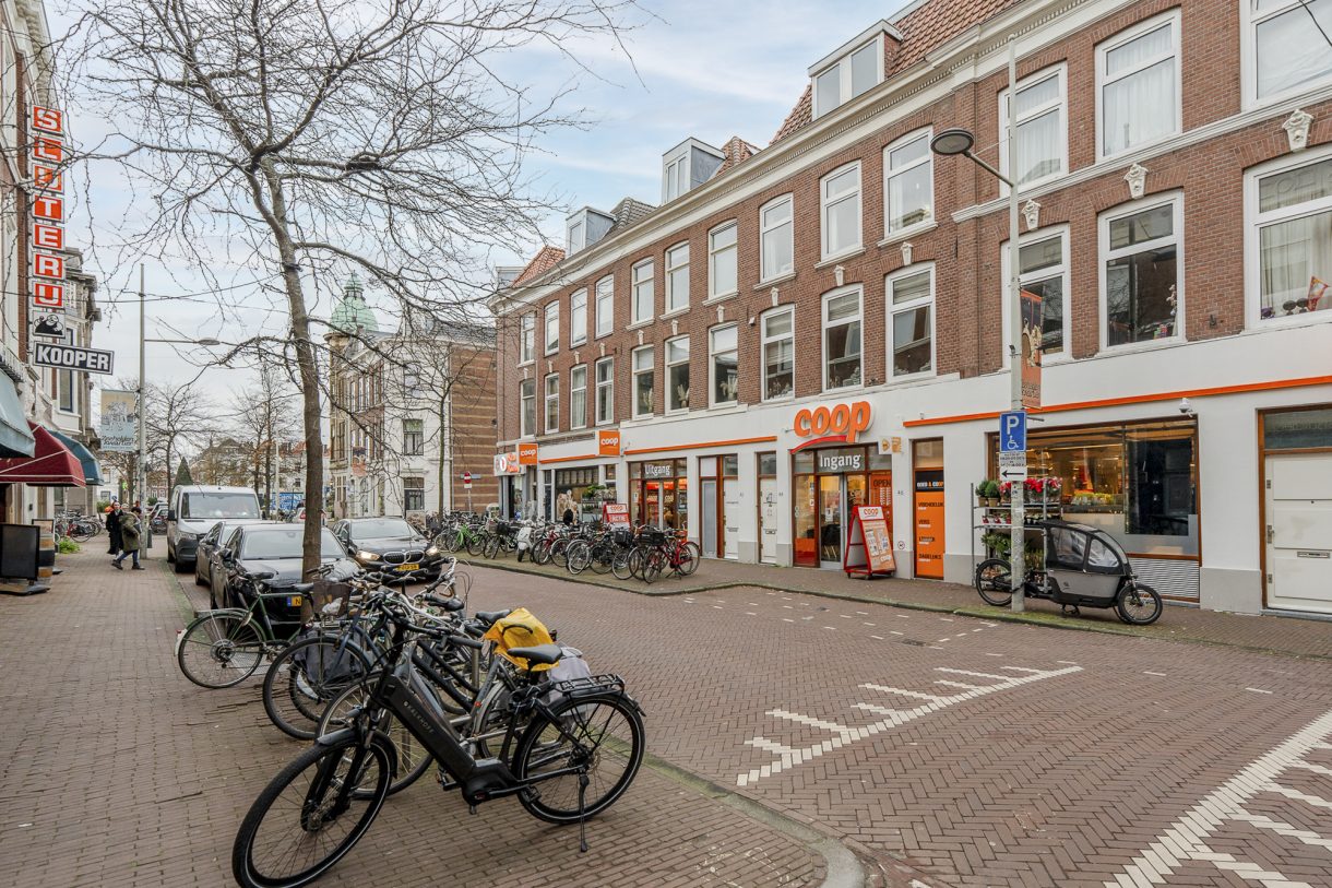 Te koop: Foto Appartement aan de Prins Hendrikstraat 44 in 's-Gravenhage