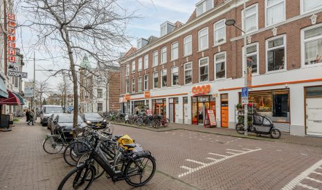 Te koop: Foto Appartement aan de Prins Hendrikstraat 44 in 's-Gravenhage