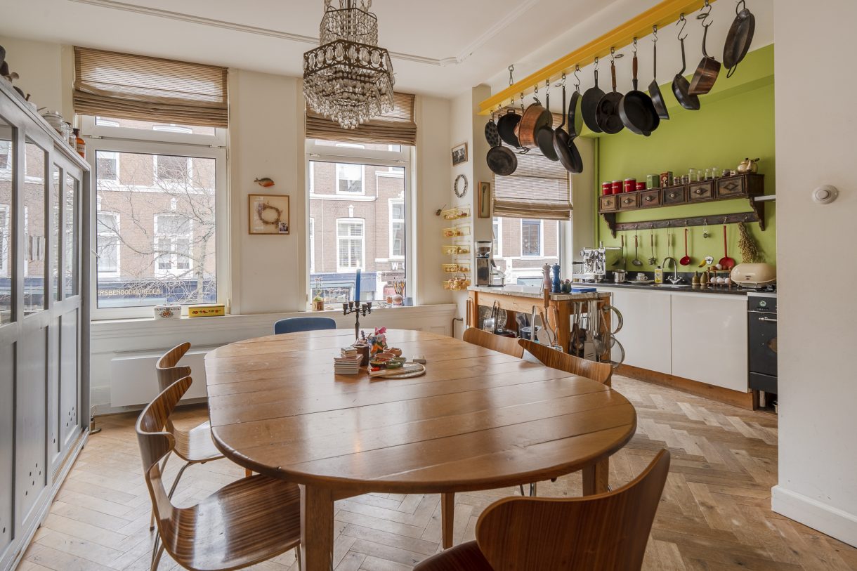 Te koop: Foto Appartement aan de Prins Hendrikstraat 44 in 's-Gravenhage