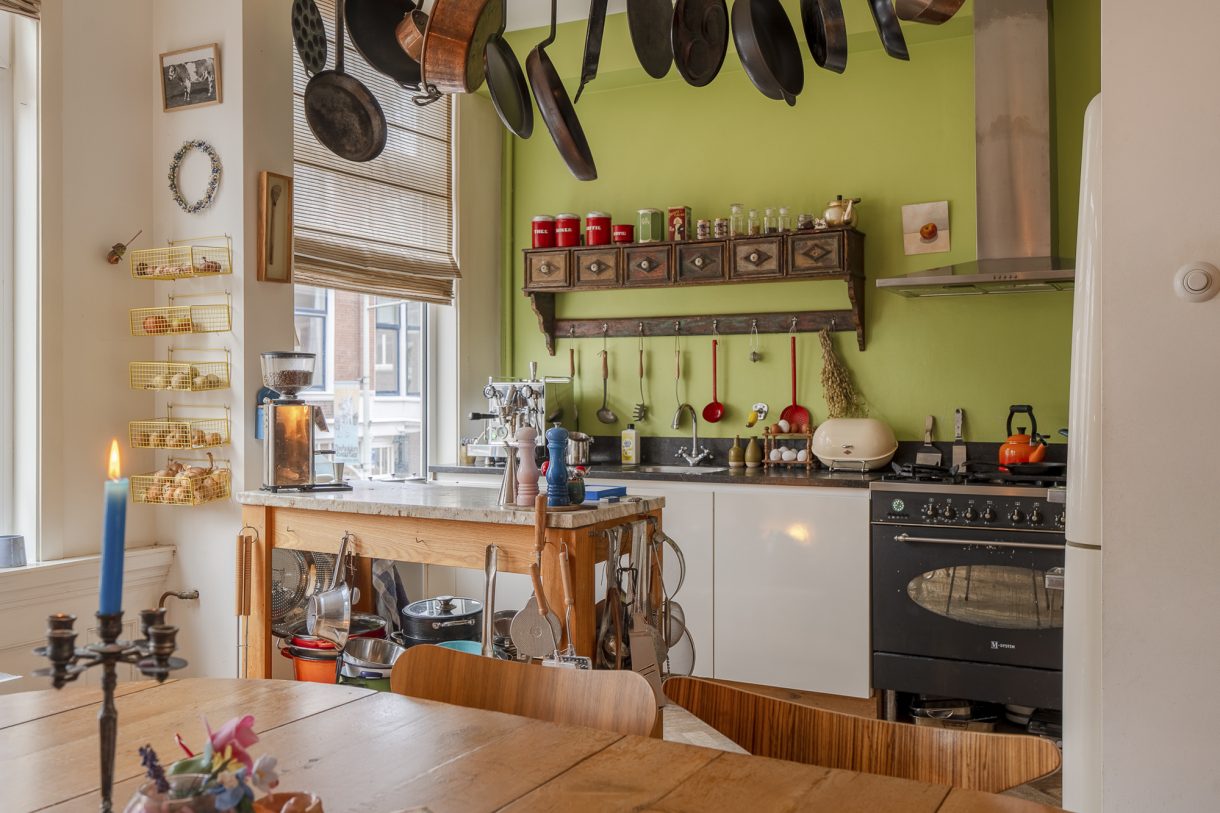 Te koop: Foto Appartement aan de Prins Hendrikstraat 44 in 's-Gravenhage