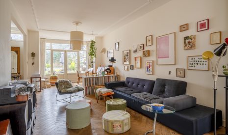 Te koop: Foto Appartement aan de Prins Hendrikstraat 44 in 's-Gravenhage