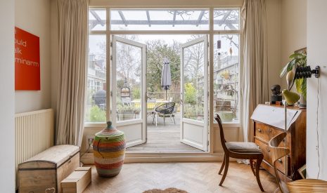 Te koop: Foto Appartement aan de Prins Hendrikstraat 44 in 's-Gravenhage