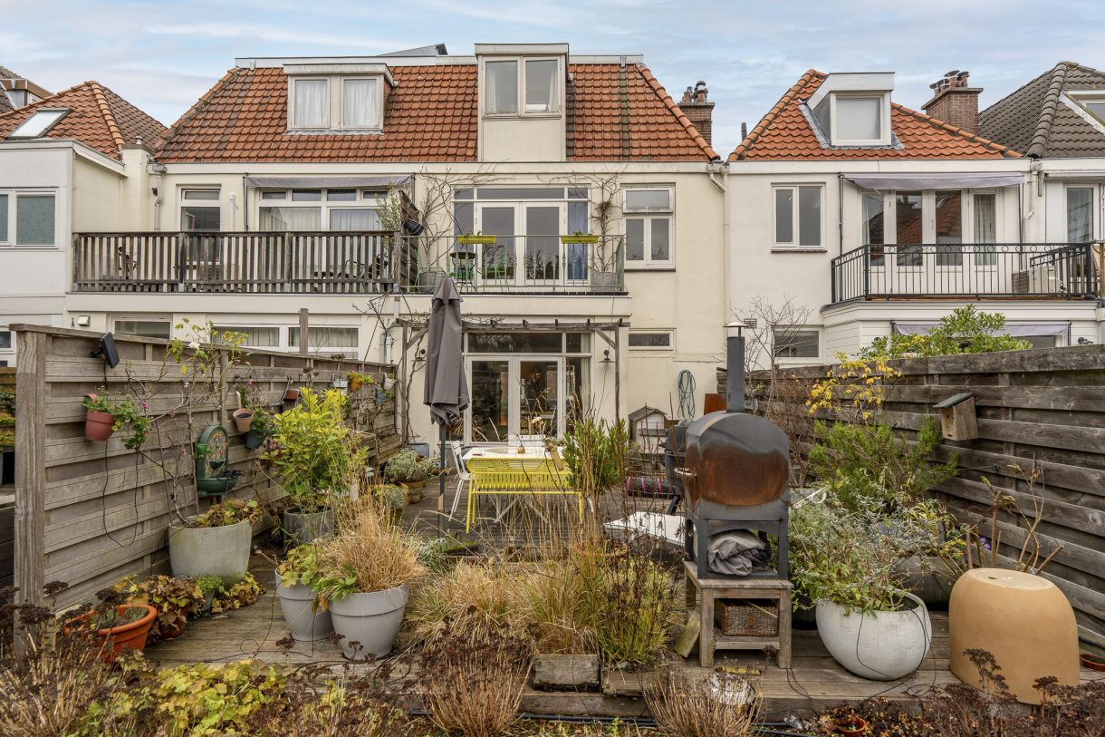 Te koop: Foto Appartement aan de Prins Hendrikstraat 44 in 's-Gravenhage