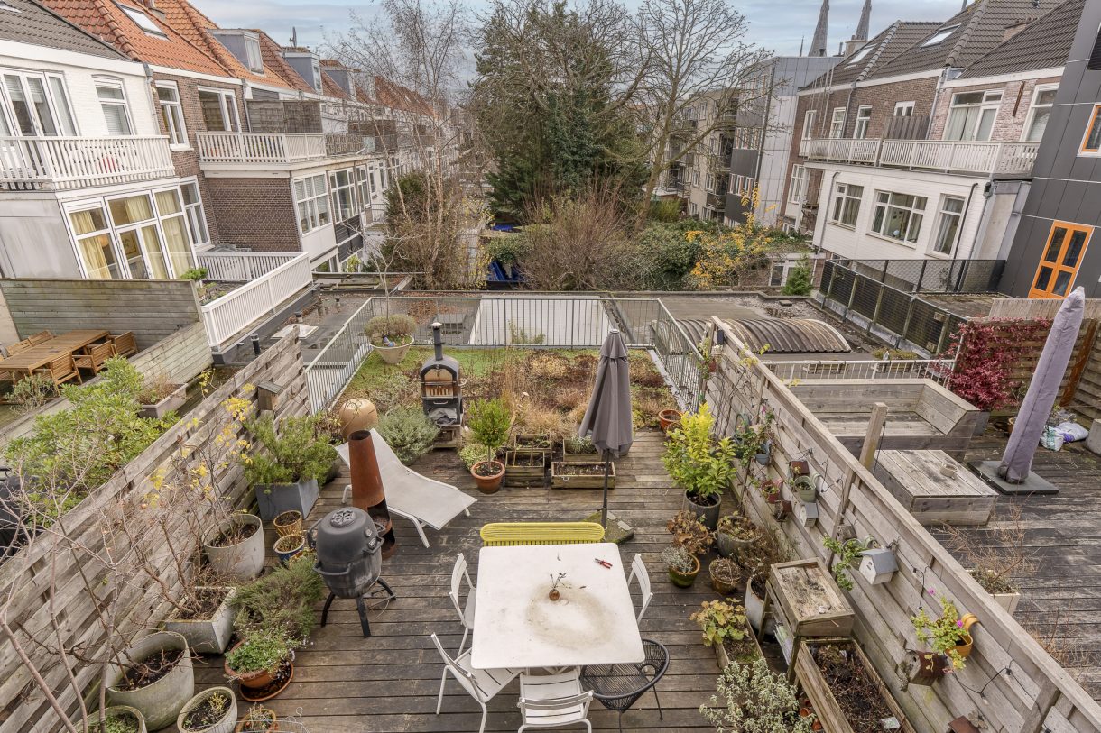 Te koop: Foto Appartement aan de Prins Hendrikstraat 44 in 's-Gravenhage