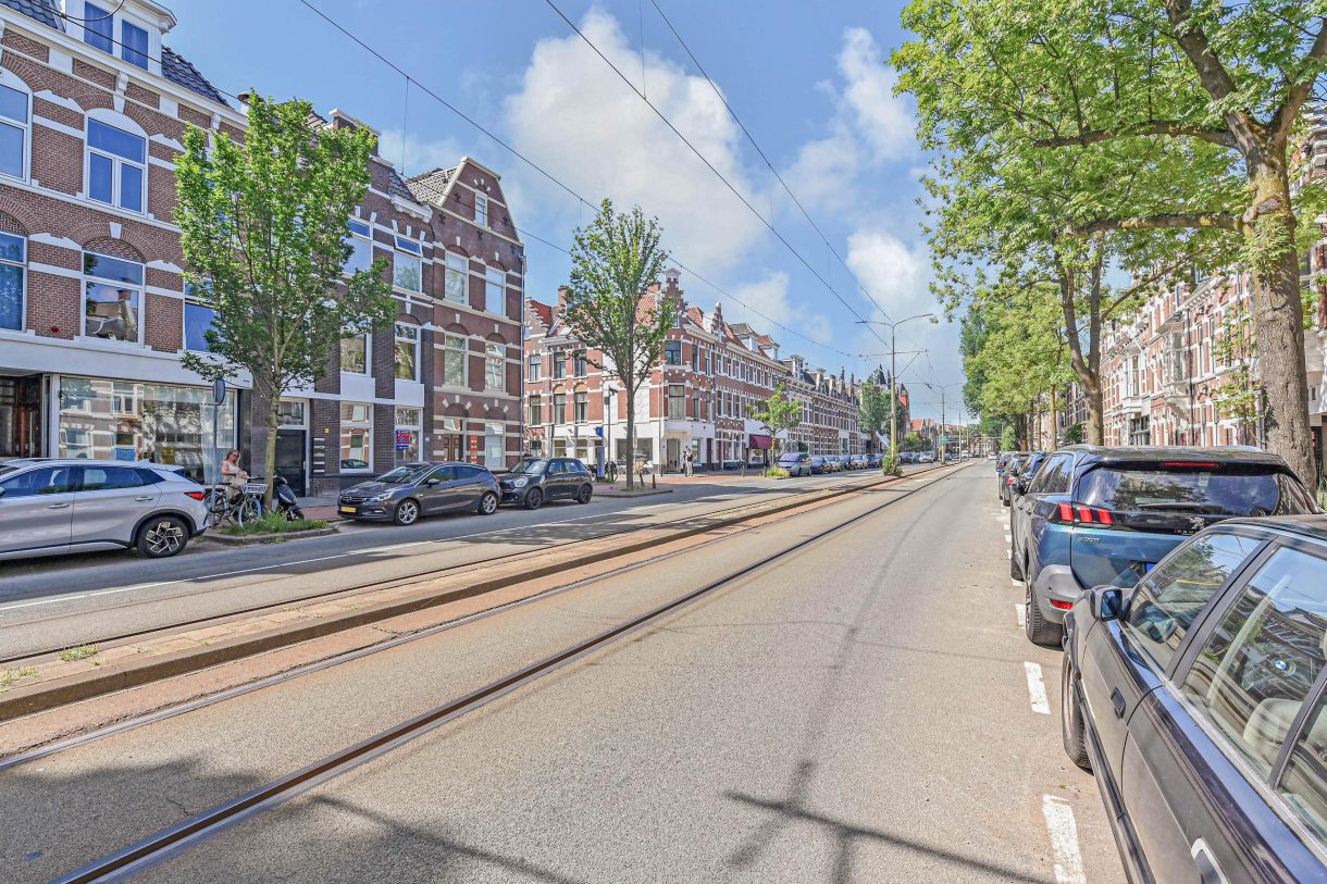 Te koop: Foto Appartement aan de Laan van Meerdervoort 120B in 's-Gravenhage