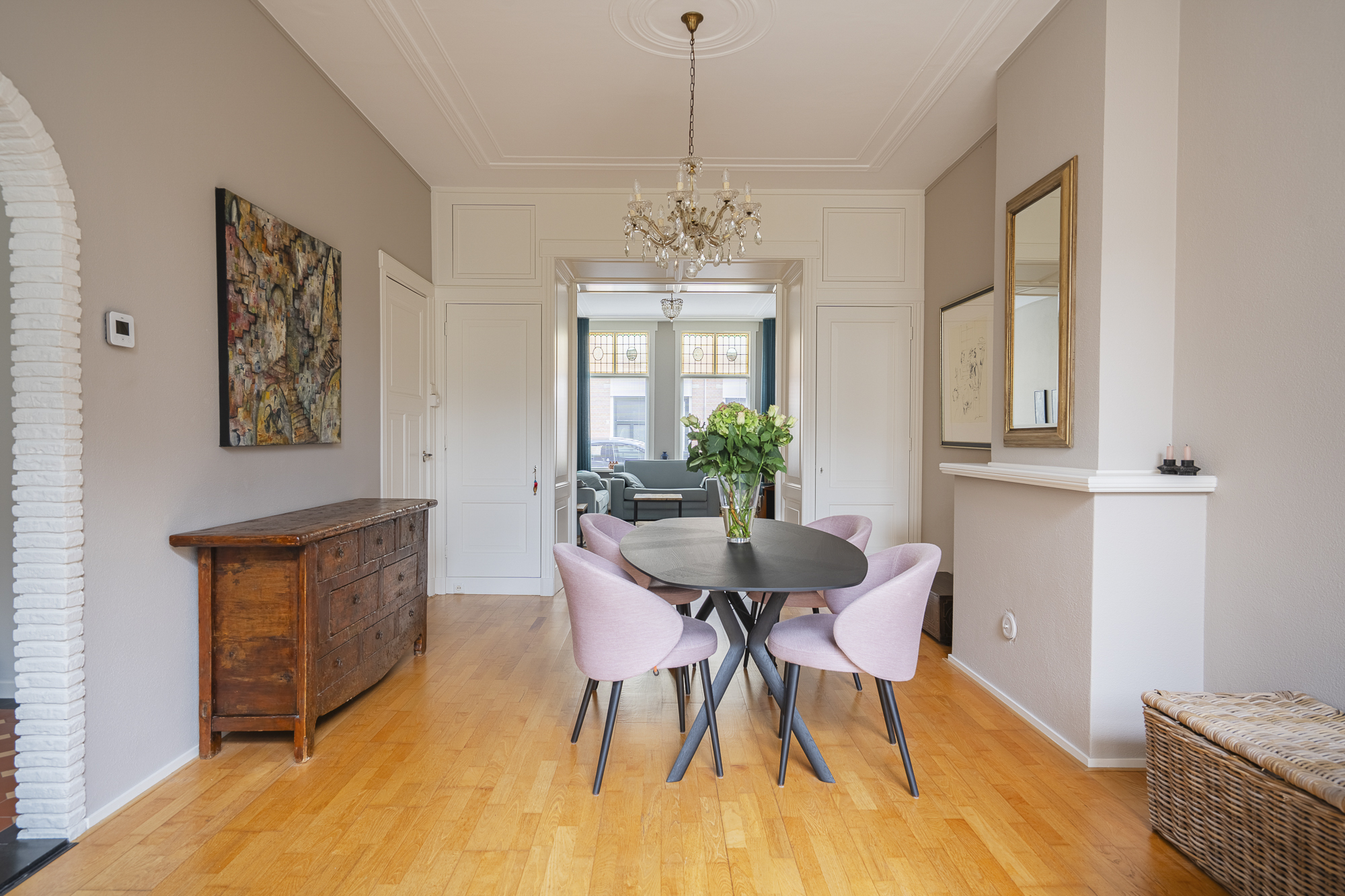 Te koop: Foto Appartement aan de François Maelsonstraat 32 in 's-Gravenhage