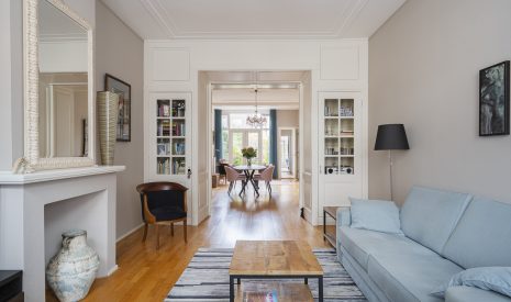 Hoofdfoto van 's-Gravenhage François Maelsonstraat 32