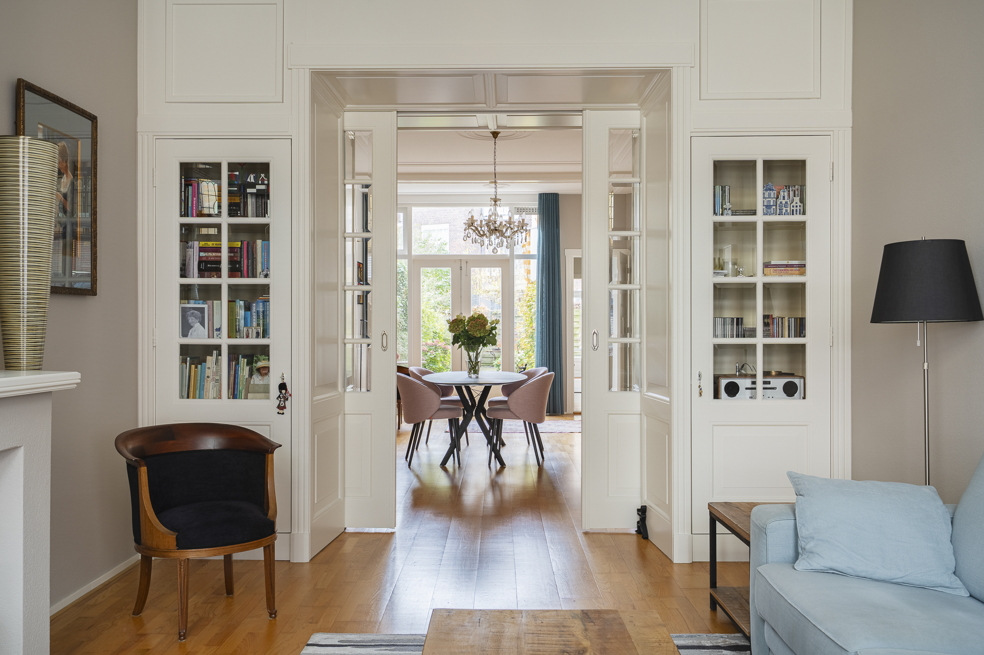 Te koop: Foto Appartement aan de François Maelsonstraat 32 in 's-Gravenhage