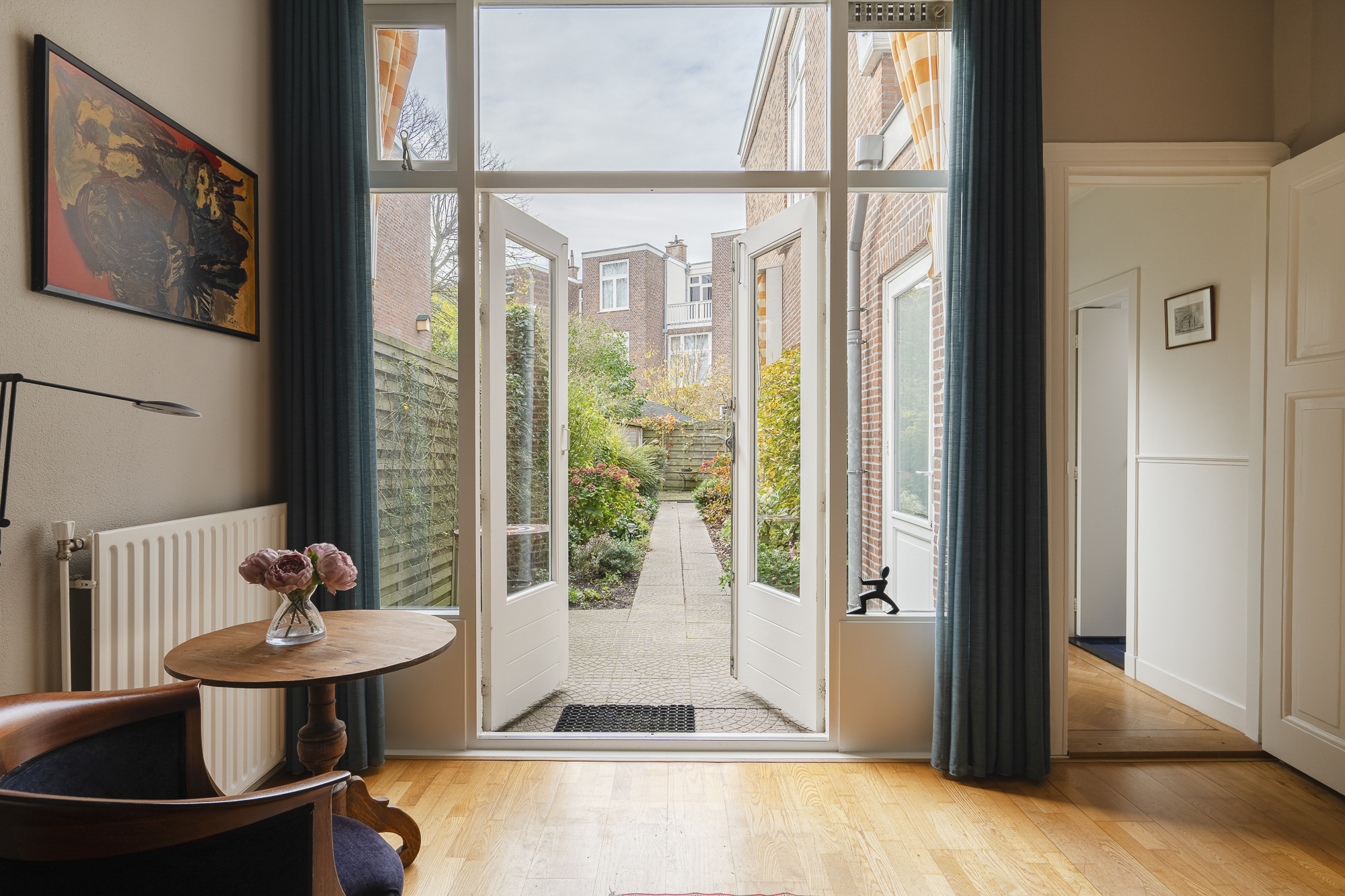 Te koop: Foto Appartement aan de François Maelsonstraat 32 in 's-Gravenhage