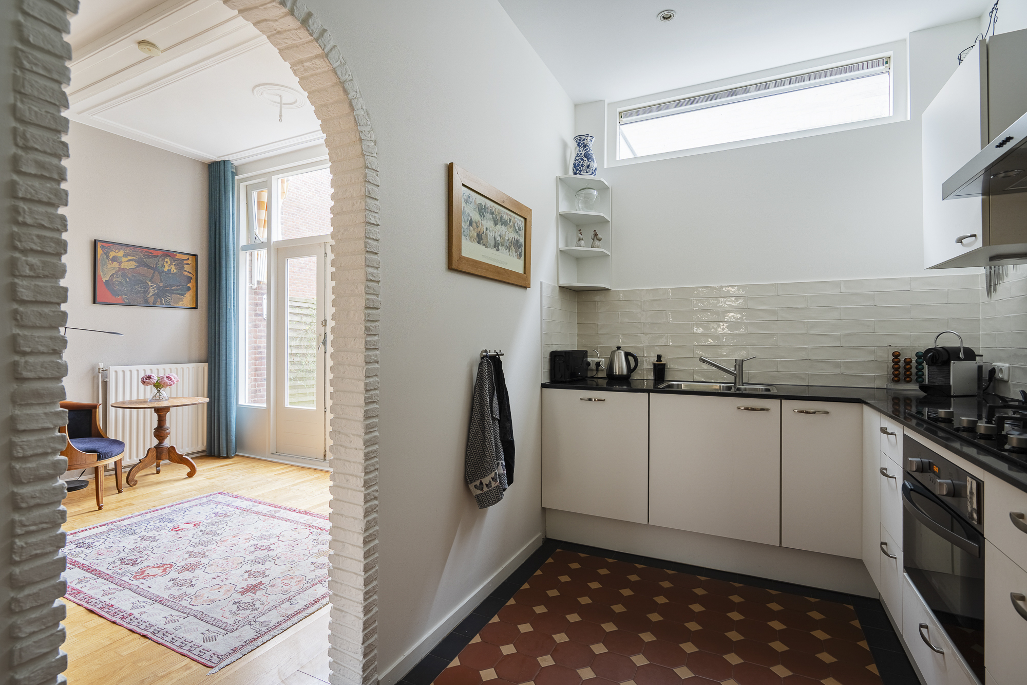 Te koop: Foto Appartement aan de François Maelsonstraat 32 in 's-Gravenhage