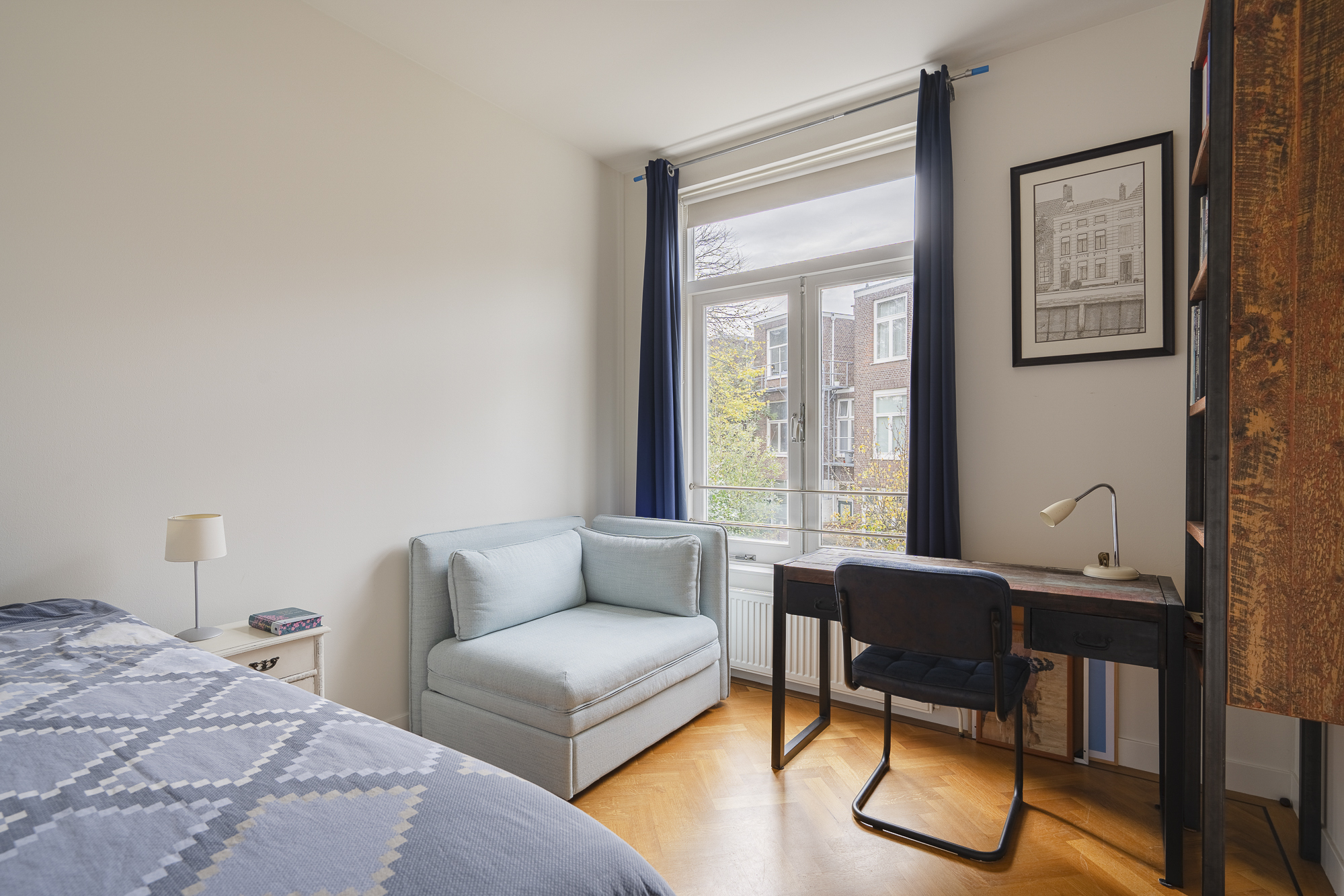 Te koop: Foto Appartement aan de François Maelsonstraat 32 in 's-Gravenhage
