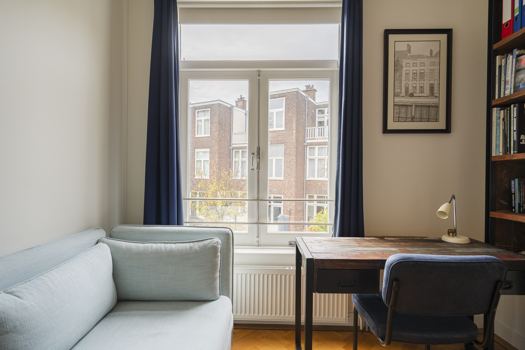 Te koop: Foto Appartement aan de François Maelsonstraat 32 in 's-Gravenhage