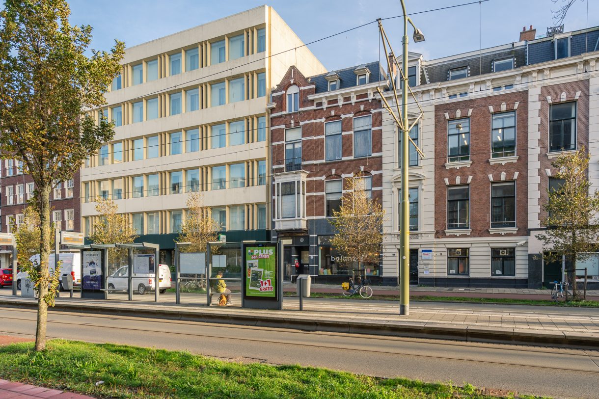 Te koop: Foto Appartement aan de Laan van Meerdervoort 96B 2 in 's-Gravenhage
