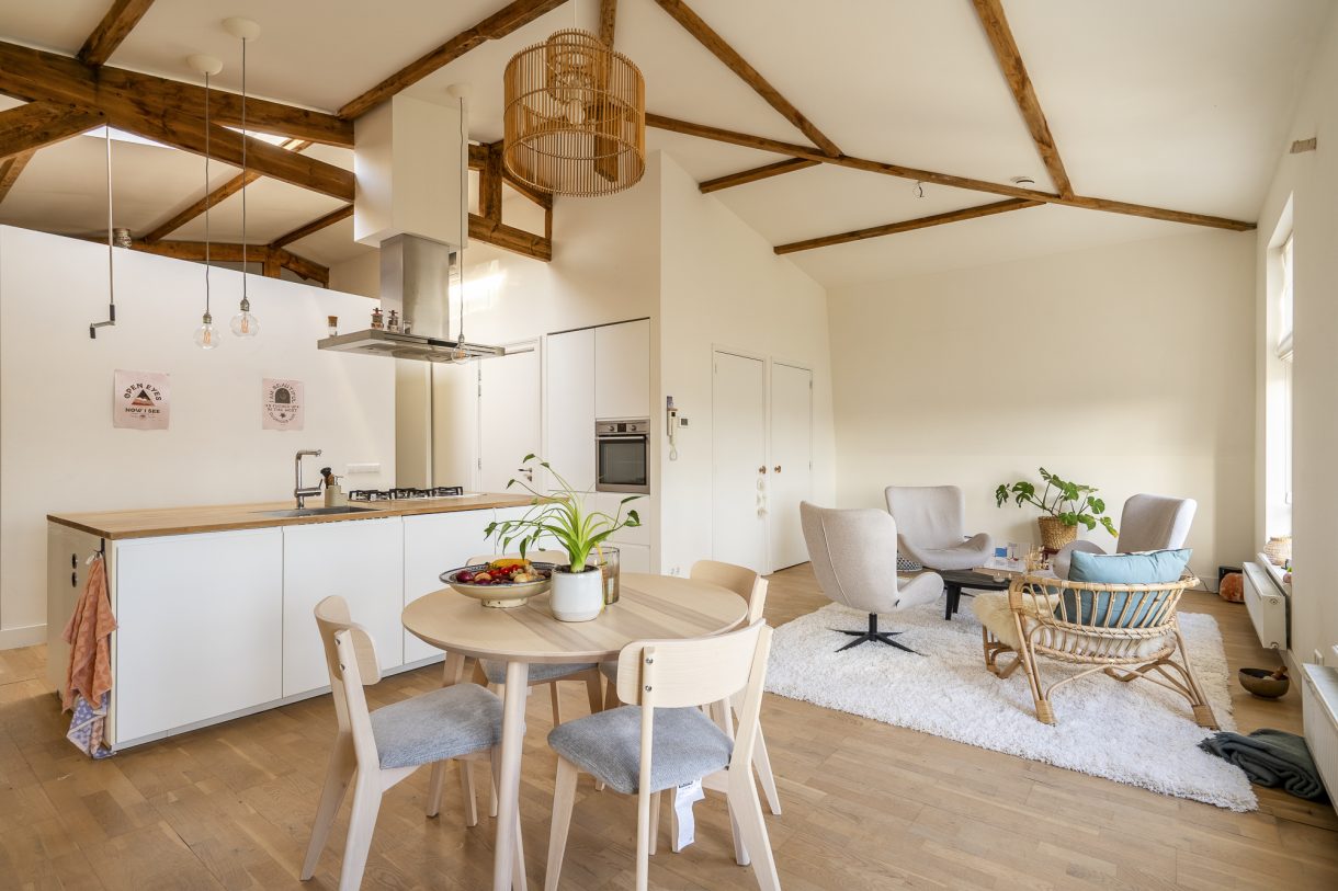 Te koop: Foto Appartement aan de Laan van Meerdervoort 96B 2 in 's-Gravenhage