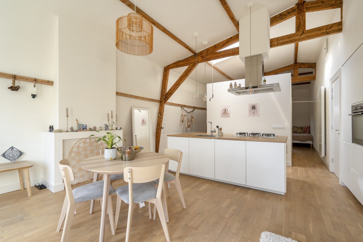 Te koop: Foto Appartement aan de Laan van Meerdervoort 96B 2 in 's-Gravenhage