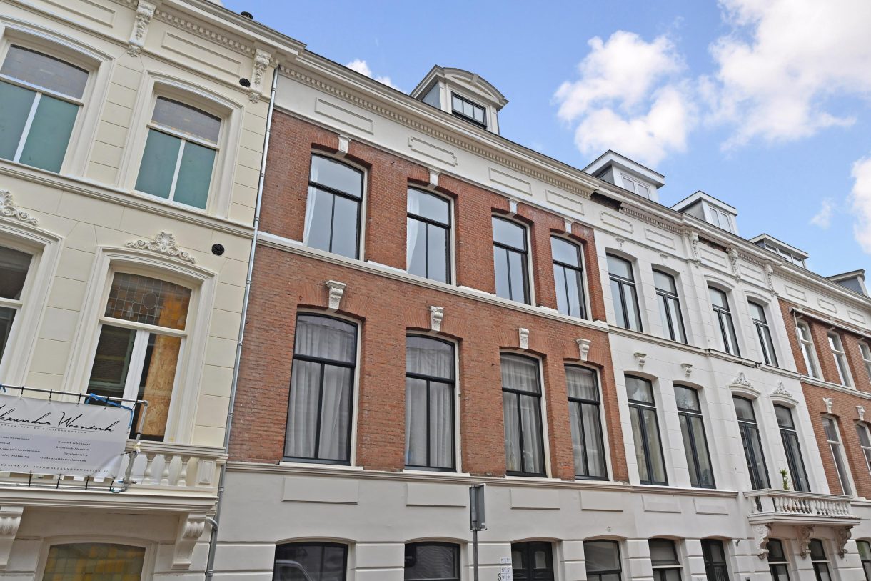 Te koop: Foto Appartement aan de Van de Spiegelstraat 5D in 's-Gravenhage