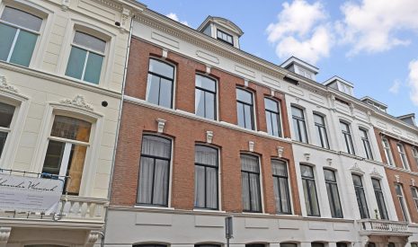 Hoofdfoto van 's-Gravenhage Van de Spiegelstraat 5D