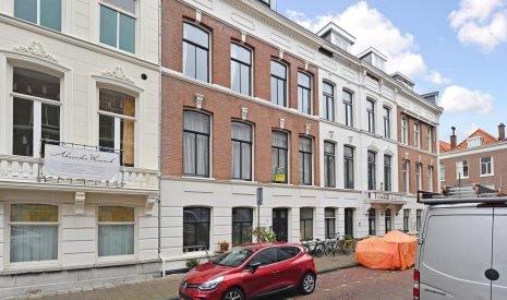 Te koop: Foto Appartement aan de Van de Spiegelstraat 5D in 's-Gravenhage