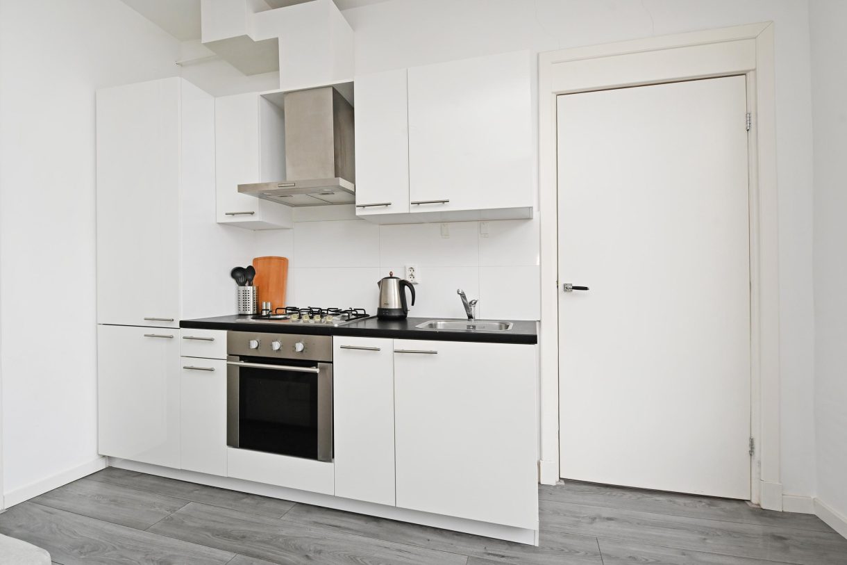 Te koop: Foto Appartement aan de Van de Spiegelstraat 5D in 's-Gravenhage