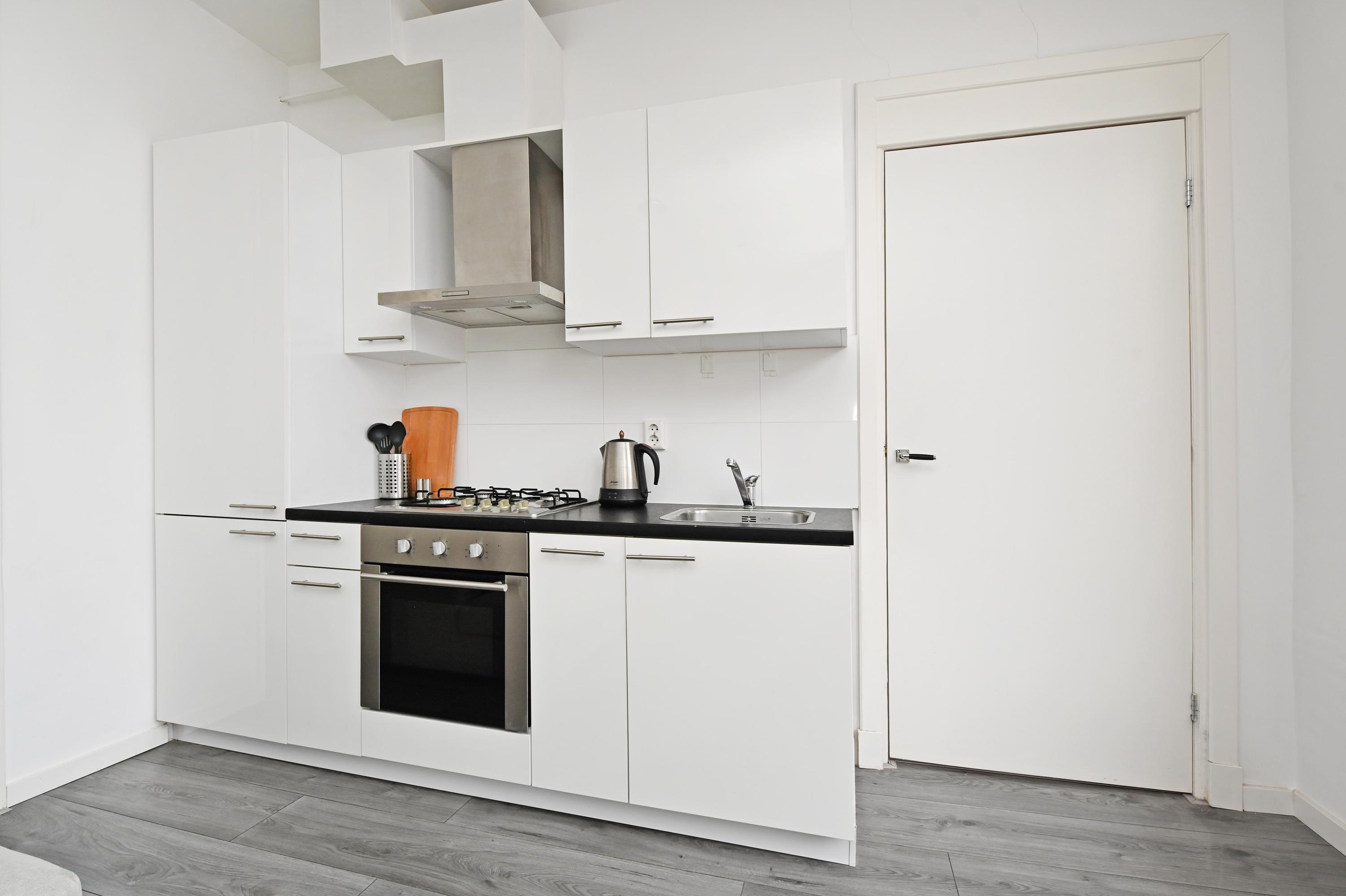 Te koop: Foto Appartement aan de Van de Spiegelstraat 5D in 's-Gravenhage