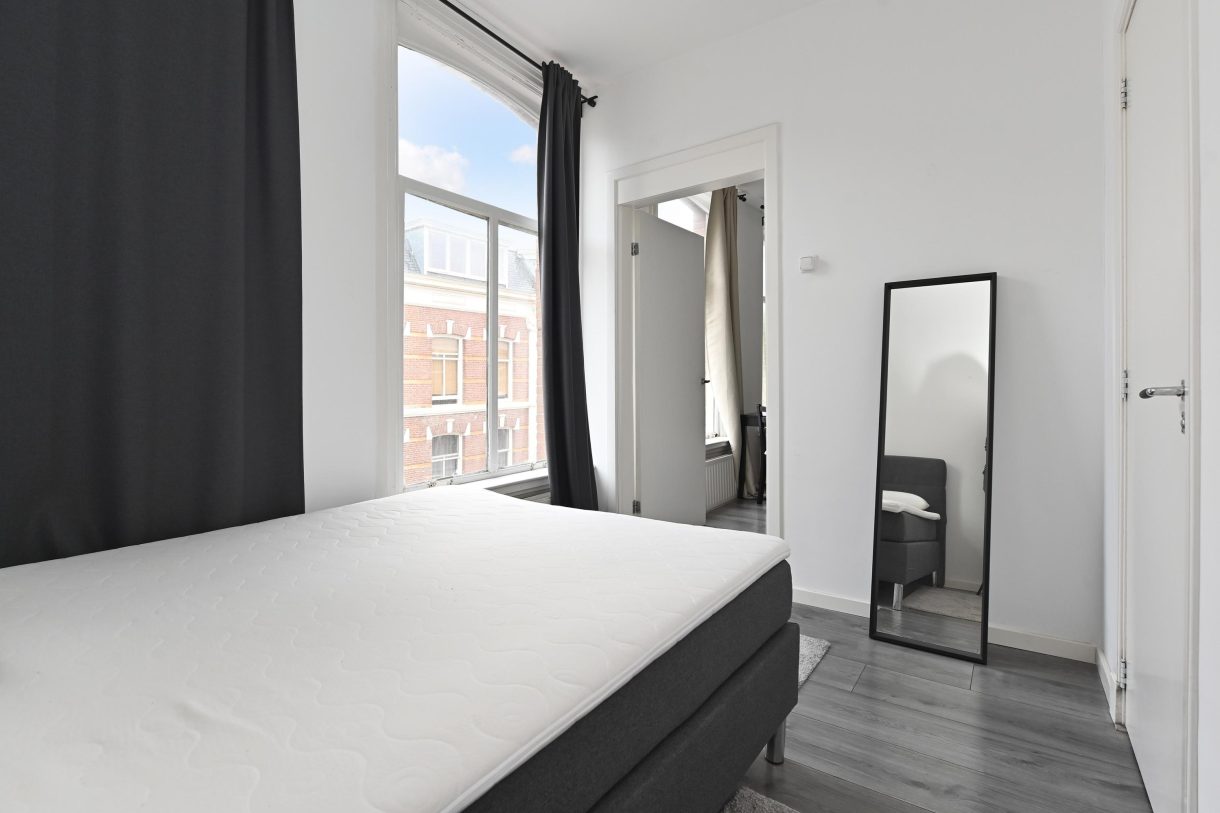 Te koop: Foto Appartement aan de Van de Spiegelstraat 5D in 's-Gravenhage