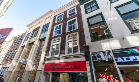 Te koop: Foto Appartement aan de Vlamingstraat 36A in 's-Gravenhage