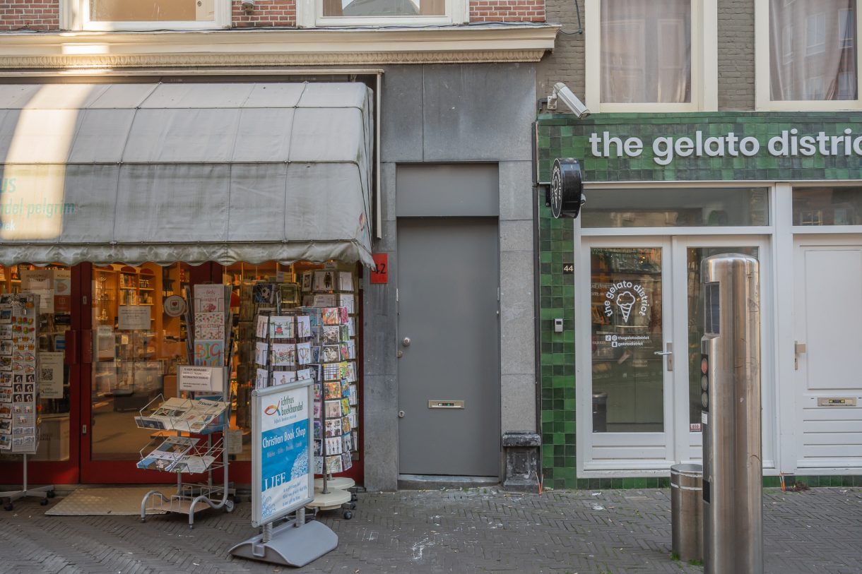 Te koop: Foto Appartement aan de Korte Poten 42B in 's-Gravenhage