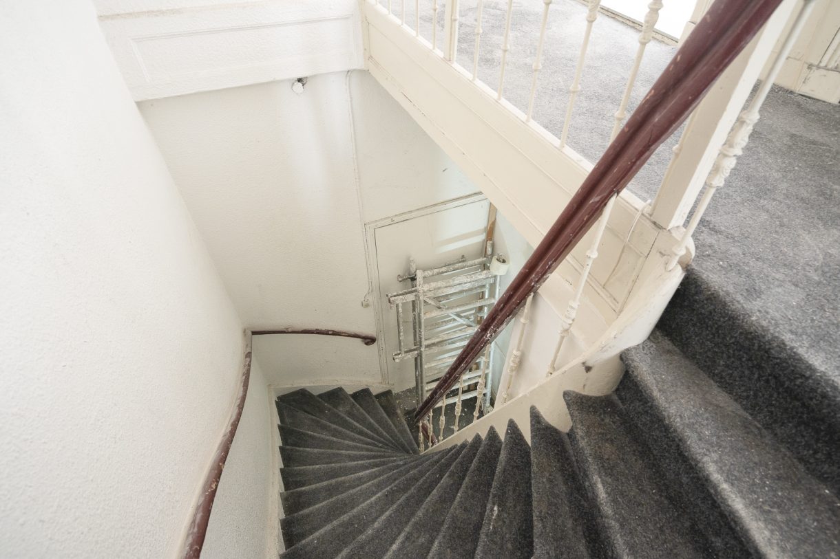 Te koop: Foto Appartement aan de Korte Poten 42B in 's-Gravenhage