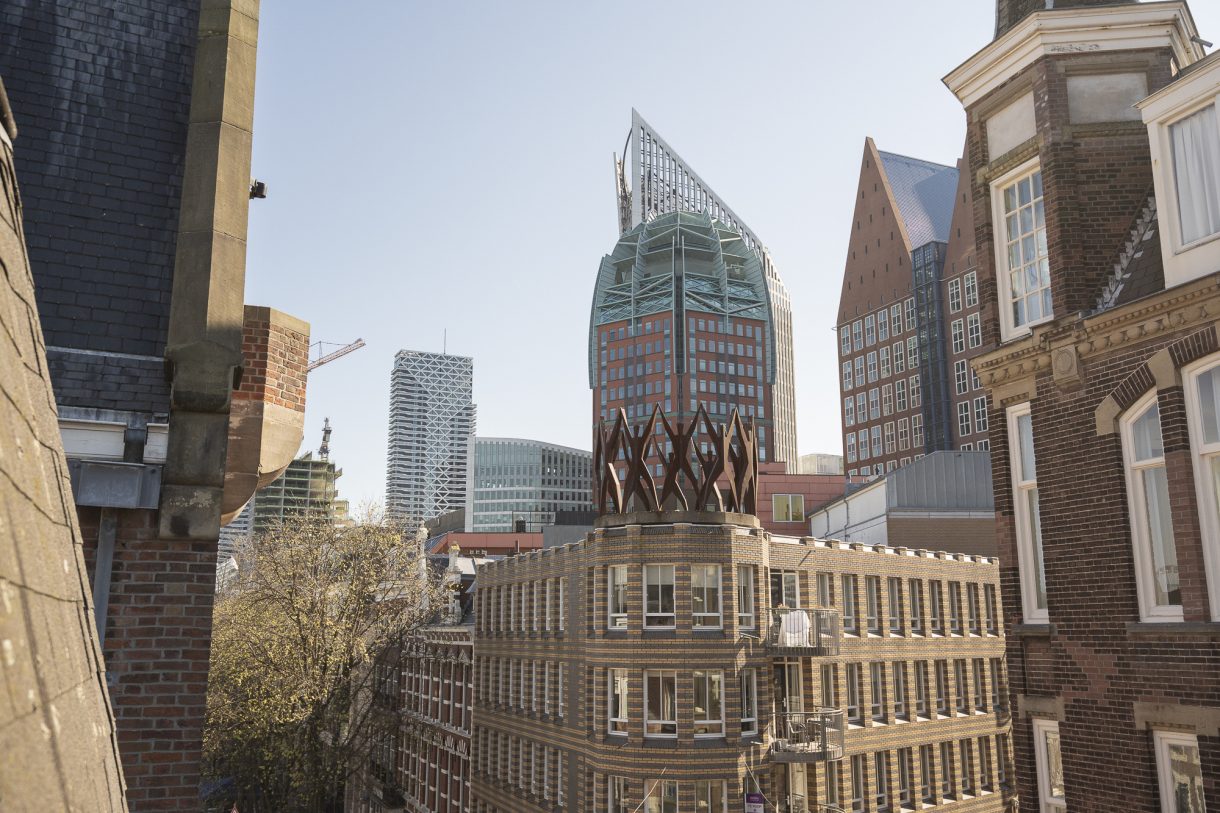 Te koop: Foto Appartement aan de Korte Poten 42B in 's-Gravenhage