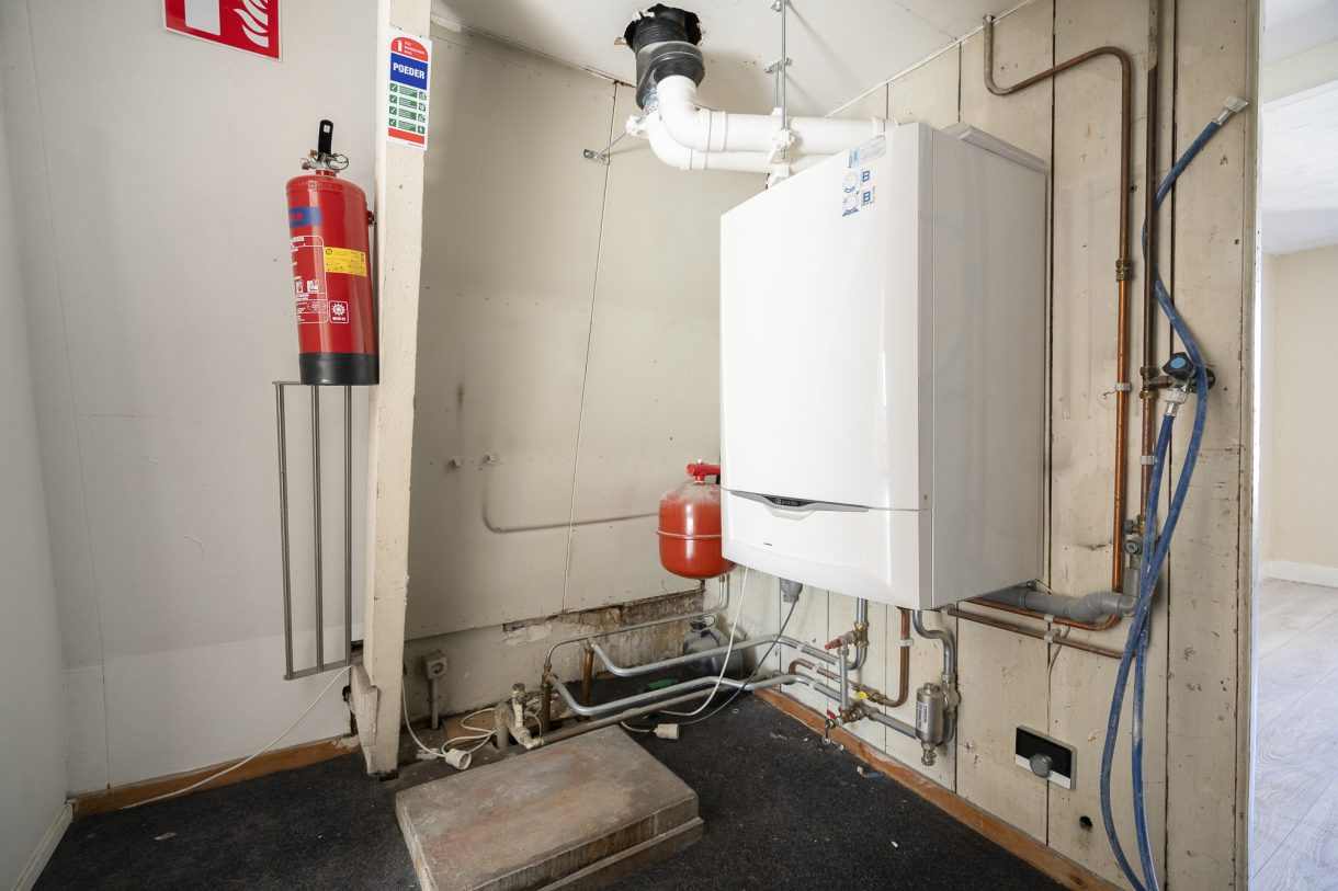 Te koop: Foto Appartement aan de Korte Poten 42B in 's-Gravenhage