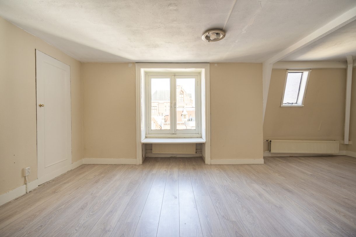 Te koop: Foto Appartement aan de Korte Poten 42B in 's-Gravenhage