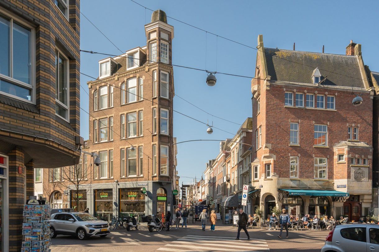 Te koop: Foto Appartement aan de Korte Poten 42B in 's-Gravenhage