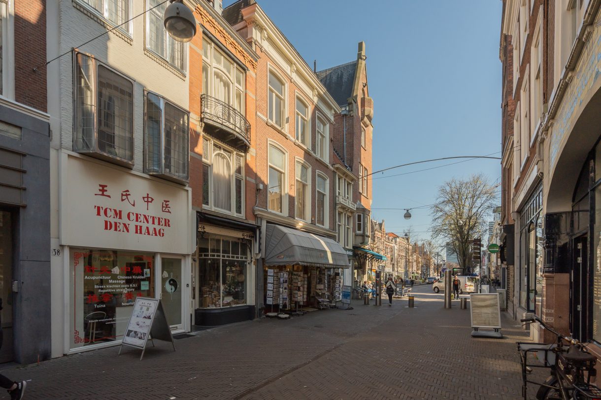 Te koop: Foto Appartement aan de Korte Poten 42B in 's-Gravenhage