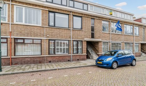 koop  's-Gravenhage  Dr. de Visserplein 27 – Hoofdfoto