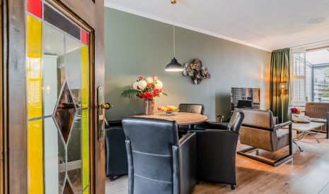 Te koop: Foto Appartement aan de Dr. de Visserplein 27 in 's-Gravenhage