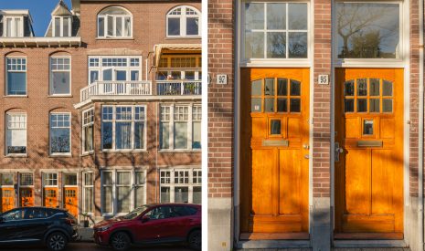 Te koop: Foto Appartement aan de Willem de Zwijgerlaan 95 in 's-Gravenhage