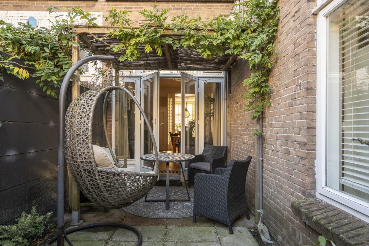 Te koop: Foto Appartement aan de Willem de Zwijgerlaan 95 in 's-Gravenhage