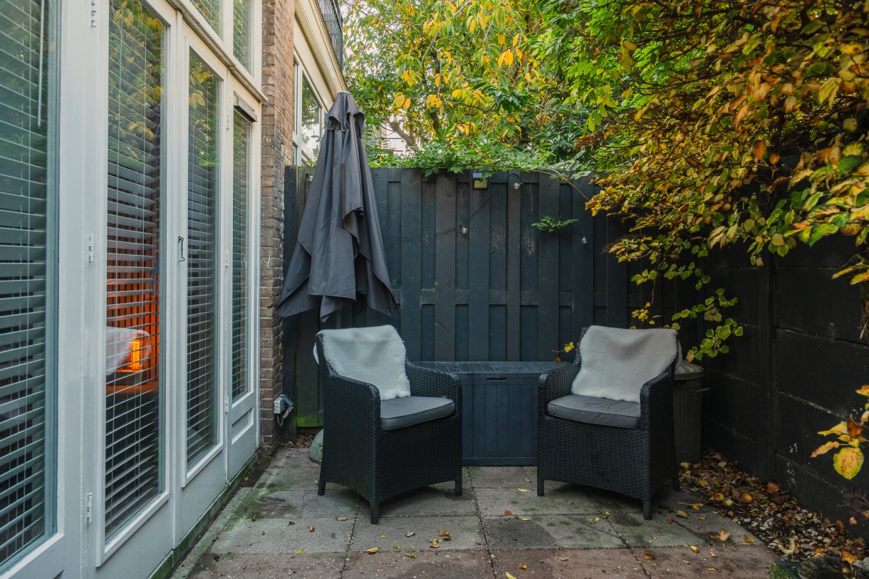 Te koop: Foto Appartement aan de Willem de Zwijgerlaan 95 in 's-Gravenhage